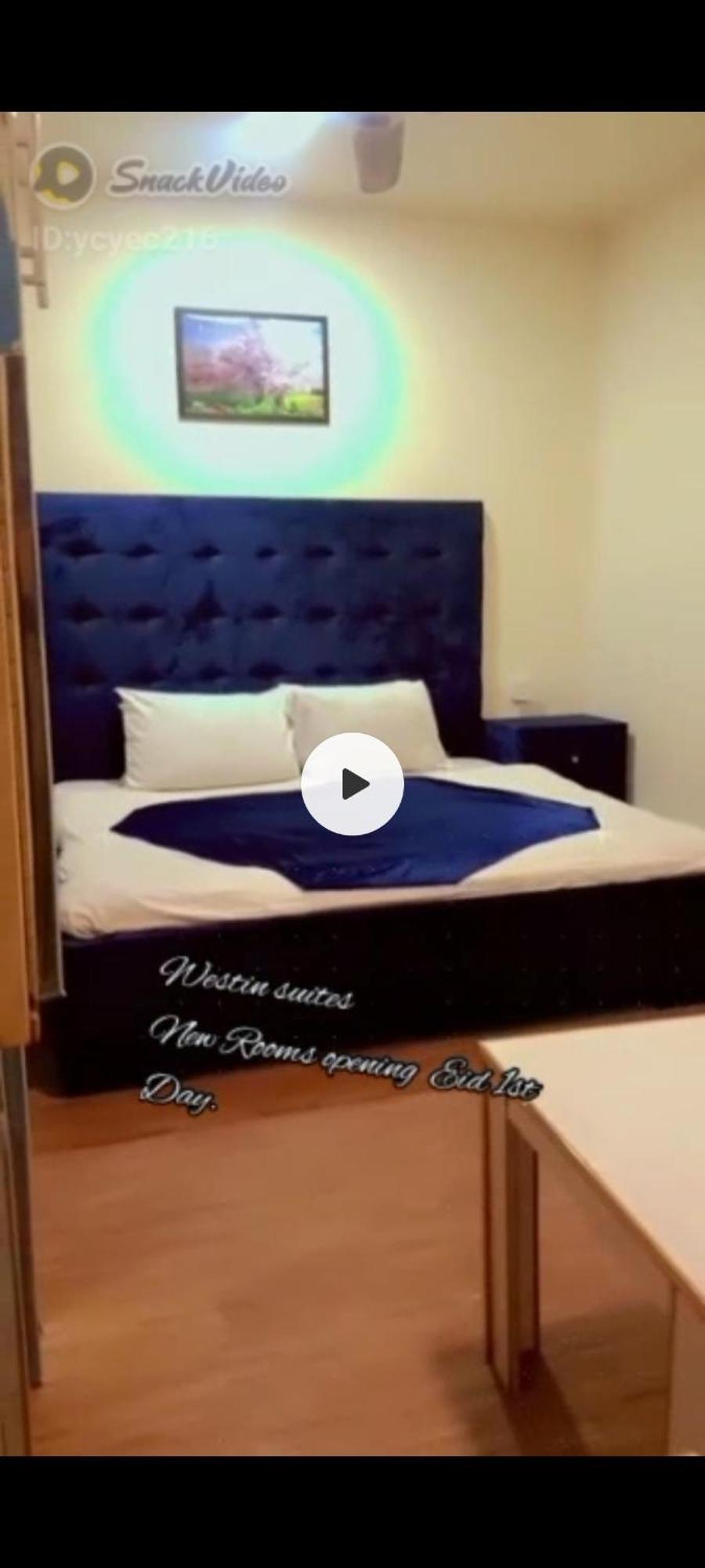 Westin Suites Lahore Room photo